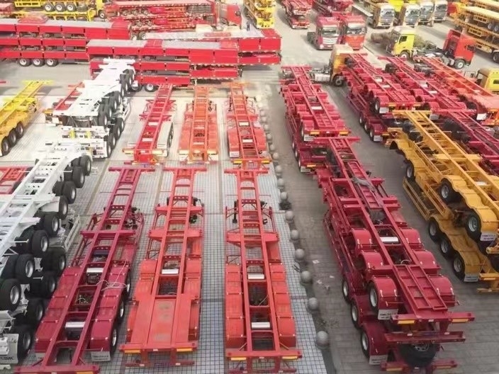 Wuhan Lincheng Longyue Automobile Sales Co., Ltd. linea di produzione del fabbricante