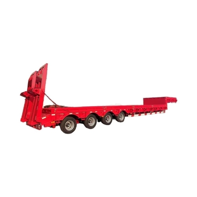 A partire dal bestseller 6T CIMC Low Bed Semi-Trailer con carico massimo di 30000 kg