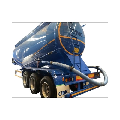 60 t Max Payload CIMC Metri Cemento Massiccio Semirimorchi Cisterna per esigenze del cliente