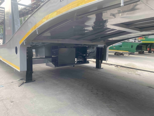 CIMC Factory Direct Good Service 2 Asse 8 Autotrasporto su strada Terrestre Semirimorchio