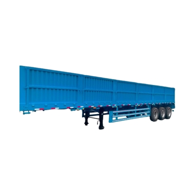 Il produttore cinese di camion CIMC accetta semirimorchi personalizzati con una capacità di carico massima di 100 T attraverso le vendite dirette