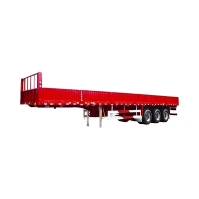 Semi-remolchi per container pesanti migliorati: una soluzione di trasporto versatile, durevole ed efficiente per tutte le vostre esigenze di carico