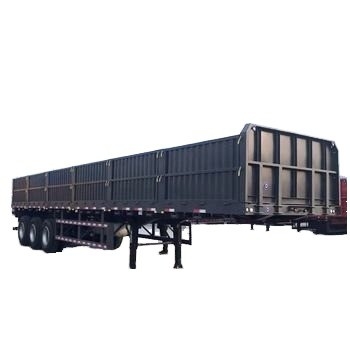 Semi-remolchi per container pesanti migliorati: una soluzione di trasporto versatile, durevole ed efficiente per tutte le vostre esigenze di carico