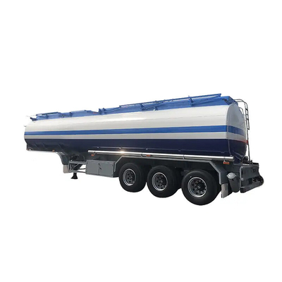 3 Asse 40000l Carbonio Acciaio trasporto liquido o gassoso vari prodotti chimici composti di carbonio
