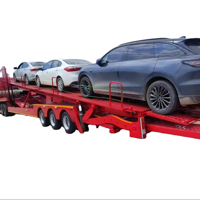CIMC Nuovo design di rimorchio per autotrasporti