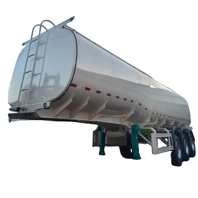 CIMC Factory Direct Oil tank truck 3 assi Great Price Fuel tank semiretreno