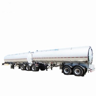Africa Advanced B-Tank Fuel Tanker Semi-Trailer: progettato per il trasporto sicuro ed efficiente di liquidi con una maggiore capacità