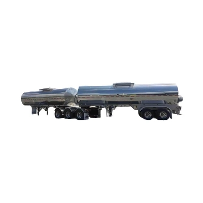 CIMC Advanced B-Tank Fuel Tanker Semi-Trailer: progettato per il trasporto sicuro ed efficiente di liquidi con capacità aumentata