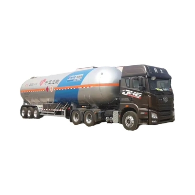 Semi-remorchi CIMC per serbatoi di gas a gas liquefatto