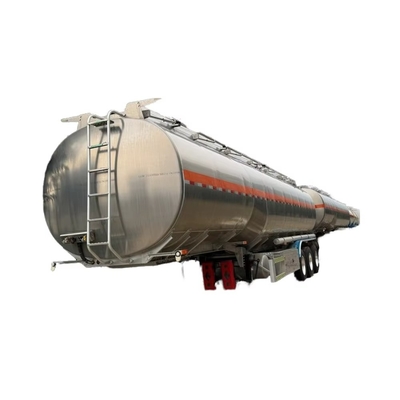 CIMC Nuovo cisterna di carburanti in acciaio inossidabile camion a trasmissione manuale motore diesel 6x4 ruota motrice per il deposito di olio e acqua