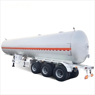 Semi-remorchi CIMC per serbatoi di gas a gas liquefatto