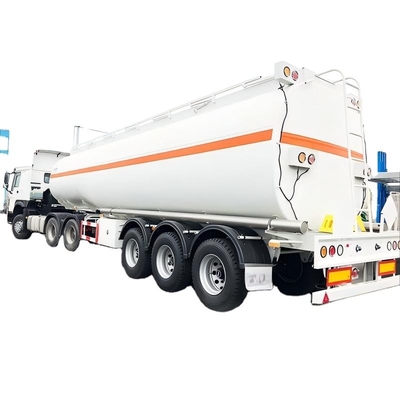 CIMC 3 asse 30000L/40000L/50000L /60000L carbonio/olio in acciaio inossidabile/carburante/gasolio/benzina/acqua/camion cisterna di latte semirimorchio