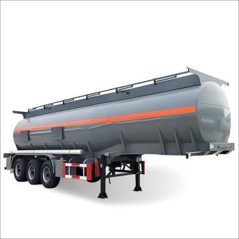 CIMC Nuovo progetto di petrolio diesel cisterna camion per petrolio, acqua, stoccaggio di prodotti chimici e rifornimento di acciaio stoccaggio