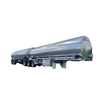 CIMC Nuovo design Super B-Tank Diesel Fuel Tanker Truck Wheel per petrolio, acqua, immagazzinamento di prodotti chimici e rifornimento di acciaio