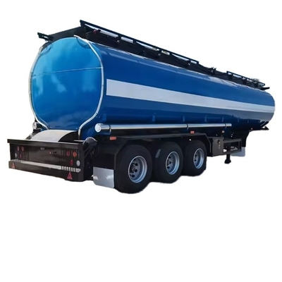 Produttore cinese CIMC 30000-50000L nuovo progetto costruito con la migliore qualità di acciaio al carbonio camion cisterna di trasporto di carburante diesel