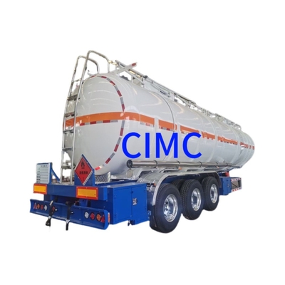 Prodotti di qualità Cimc Veicoli Cargo Camion rimorchio Semi rimorchio Serbatoio
