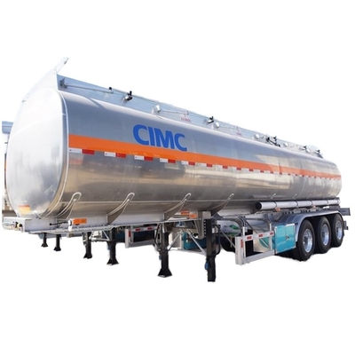 CIMC Nuovo progetto di petrolio diesel cisterna camion per petrolio, acqua, stoccaggio di prodotti chimici e rifornimento di acciaio stoccaggio
