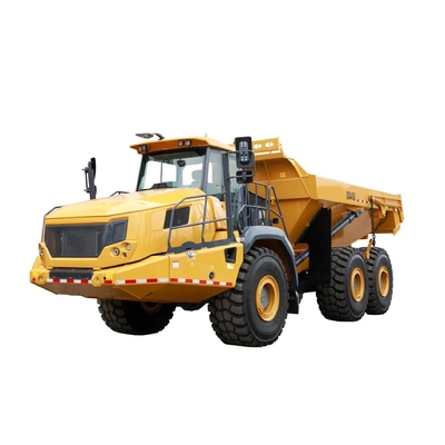 Camionino ad alte prestazioni per le operazioni di estrazione mineraria, XDA45U Camionino articolato per scarichi di rifiuti