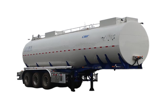 CIMC Acqua Latte Diesel Benzina Olio commestibile Petrolio Liquidi Trasporto Carrozzeria