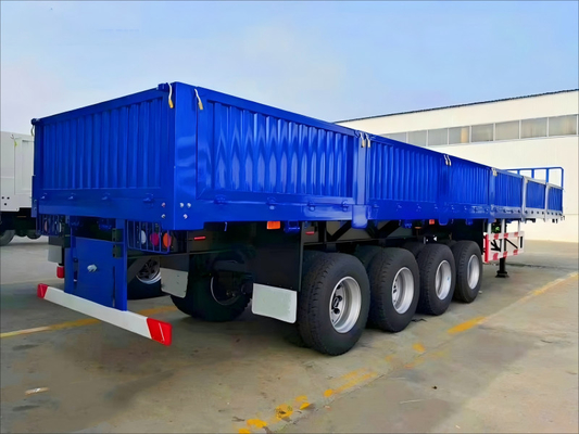 CIMC 3 assi 13m utilizzati nel trasporto di varie merci sfuse o container