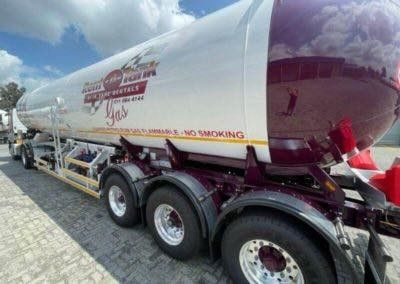 Tank Rimorchio CIMC rimorchio serbatoio GPL, rimorchio serbatoio propano, rimorchio ...