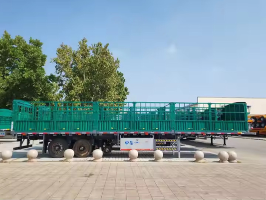 CIMC Fabbrica Diretto 3/4 Assi Trasporto Materiali edili Altri grassi