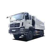 DONGFENG 6*4/8*4 Semi-remorchieri: progettati per il trasporto efficiente di materiali sfusi e rifiuti