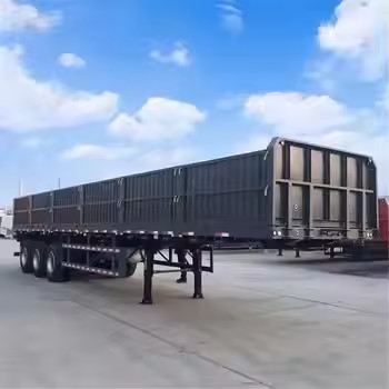 CIMC Fabbrica Diretto 3/4 Assi Trasporto Materiali edili Altri grassi