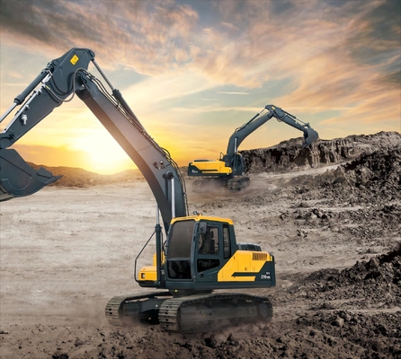 Escavatori ad alte prestazioni HX220HD Macchine da costruzione durevoli