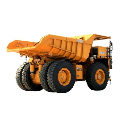 XDE150 DOUBLE AXLE RIGID MINING DUMP TRUCK per le operazioni minerarie pesanti