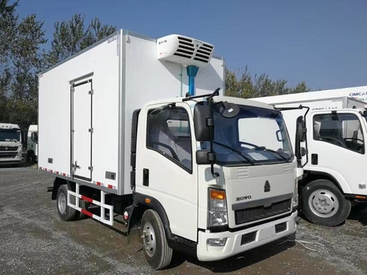 CIMC Nuovo rimorchio frigorifero Diesel Combustibile Compattibile con Catena Fredda