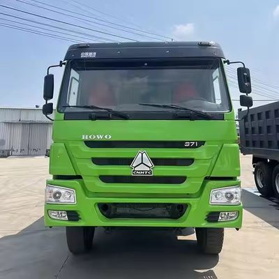 HOWO 371HP 10 velocità cambio manuale carico utile da 25 a 30 tonnellate