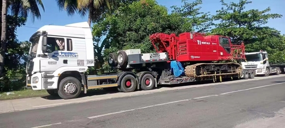Semi-remolchi a letto basso CIMC