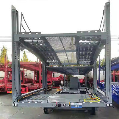 CIMC 8/10 Autovetture Trasportatori di veicoli Trasportatori di veicoli Trailers Trasportatori di veicoli Semitrailers
