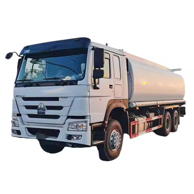 Howo 6x4 Serbatoio di carburante Camione Cisterna Carburante di petrolio Diesel Benzina GNC GPL Trasporto