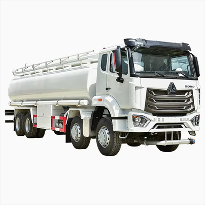 5000 litri Fuel Tanker Trucks Howo Tanker Truck 6x4 8x4 Sinotruck Used Water Truck Tanker