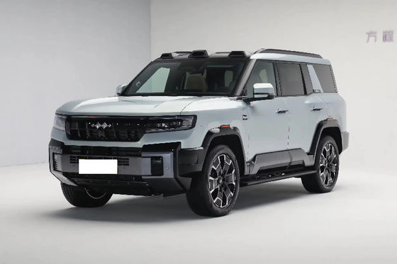 BYD Equation Leopard 8 2025 Cina Veicoli a nuova energia Auto 4WD SUV ibrido medio e grande