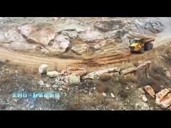 XDA45U Camionino articolato per scarico di rifiuti