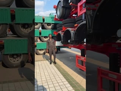 Recinto Semi Trailer